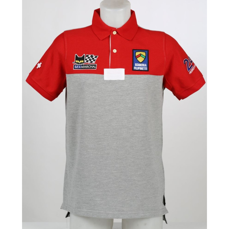 1892 polo SCUDERIA FILIPINETTI Premium Quality