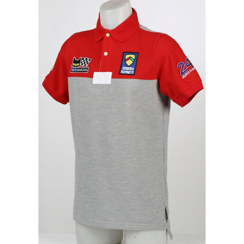 1892 polo SCUDERIA FILIPINETTI Premium Quality