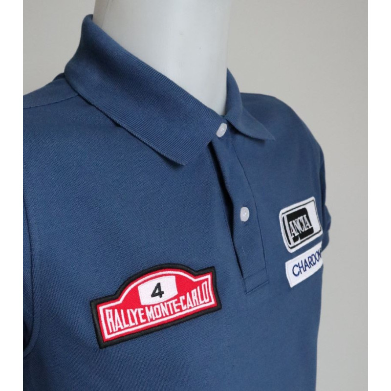 1001 Polo LANCIA HF MARTINI RACING Premium Quality