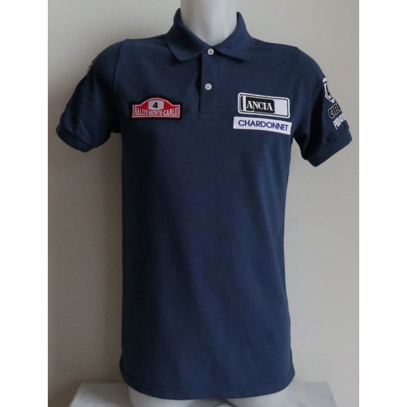 1001 Polo LANCIA HF MARTINI RACING Premium Quality