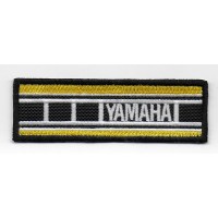 2211 Embroidered patch 9X3 YAMAHA
