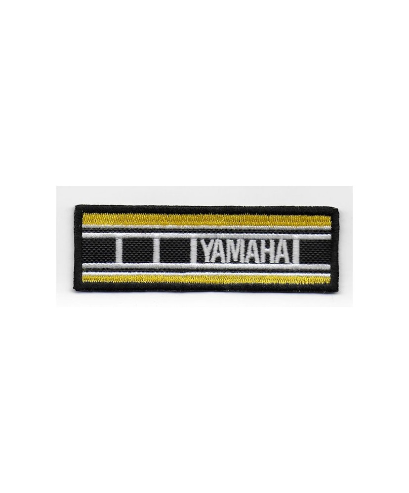 2211 Embroidered patch 9X3 YAMAHA