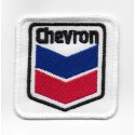 Patch emblema bordado 6X6 CHEVRON