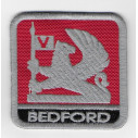 1497 Parche emblema bordado 6X6 SUNBEAM