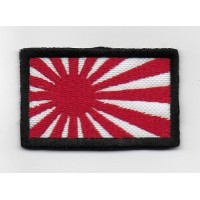 2061 Parche emblema bordado 6x3,7 JAPON