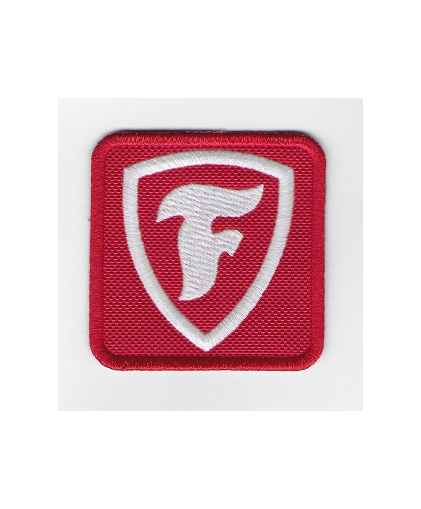 0299 Patch emblema bordado 6X6 FIRESTONE
