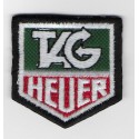 1407 Embroidered patch 5X5 TAG HEUER