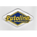 2078 Embroidered patch 9x5 PUTOLINE