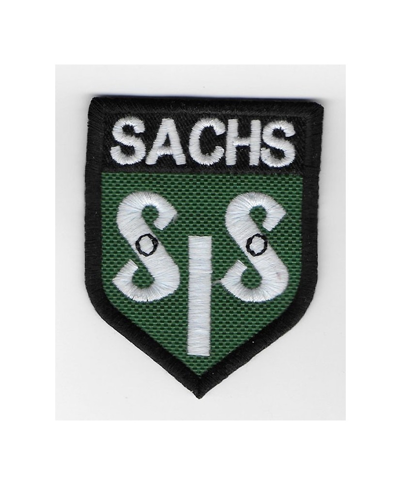 2290 Embroidered patch 7x5 OPEL