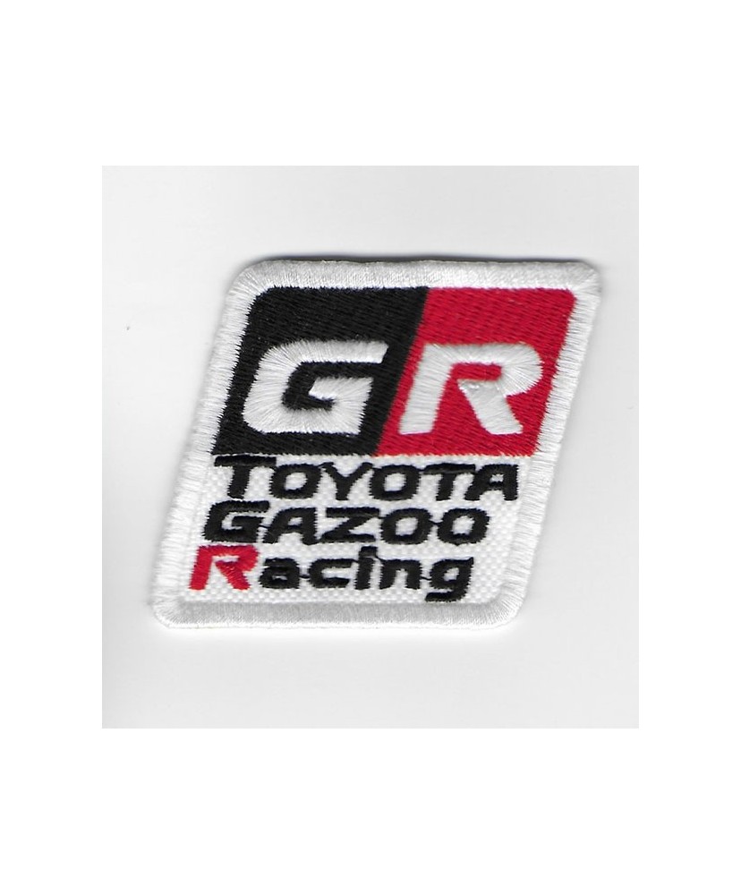 2296 Embroidered patch 7x5 TOYOTA 1935 TOYODA