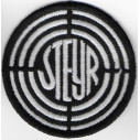 1713 Patch écusson brodé 6X6 BUICK
