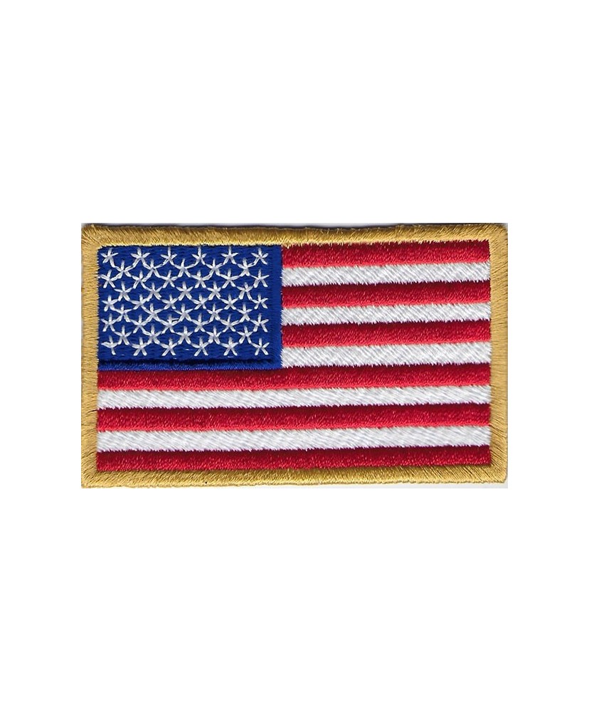Embroidered patch 9X5 flag ENGLAND