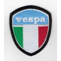 0191 Patch emblema bordado 7x6 VESPA PIAGGIO