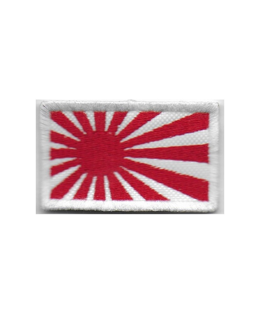 2248 Patch emblema bordado 6x3,7 JAPÃO JDM