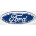 0677 Patch écusson brodé 7X3  FORD