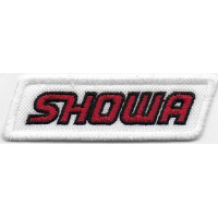 1505 Embroidered patch 8X3 SHOEI