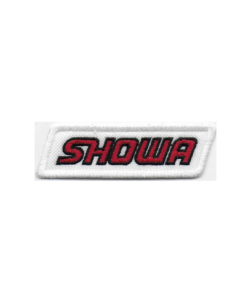 1505 Embroidered patch 8X3 SHOEI