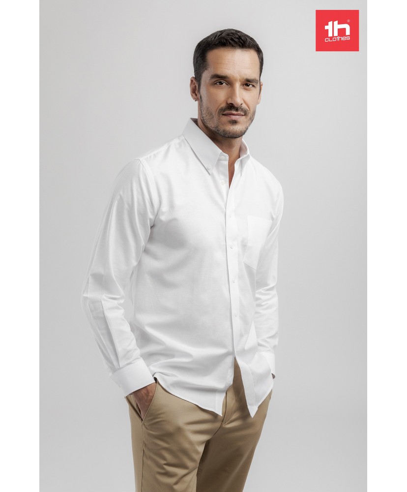 camisa Bel-air Homem 100% algodão