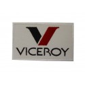 Embroidered patch 10x6 VICEROY