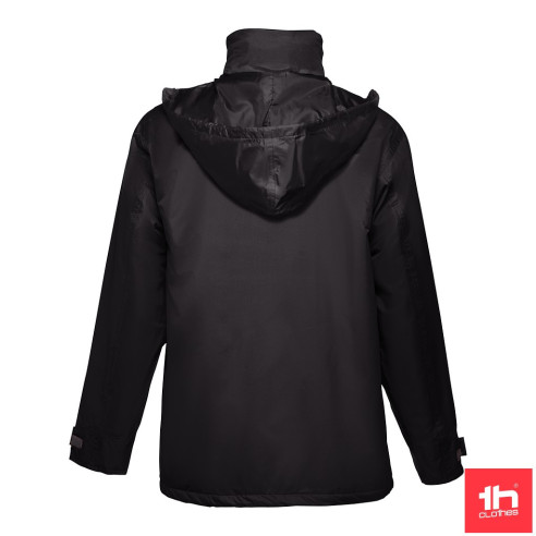 2355 Parka rembourré THC LIUBLIANA unissex