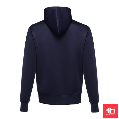 2357 Casaco THC SKOPJE homem com capucho