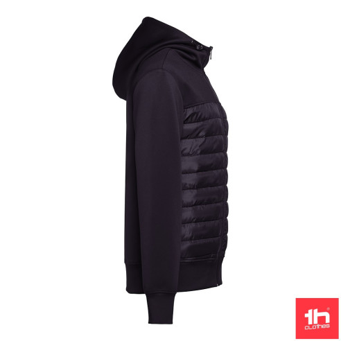2357 Veste THC SKOPJE homme avec capuche