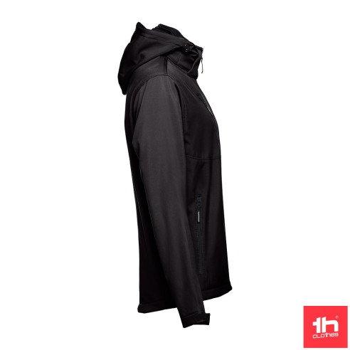 1911 veste avec capuche sofshell personalisé 1 patch