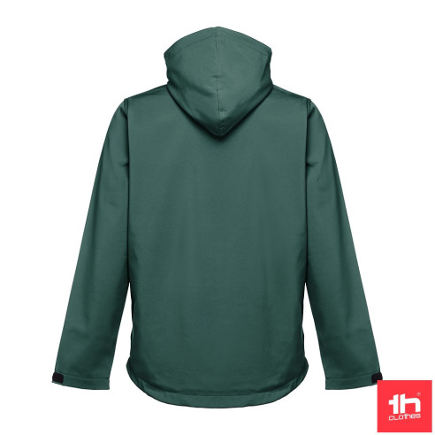1911 veste avec capuche sofshell personalisé 1 patch