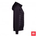 2357 Men's jacket THC SKOPJE full zip hooded