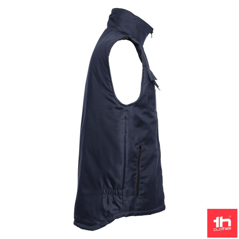 2361 Gilet de travail moletoné THC STOCKHOLM