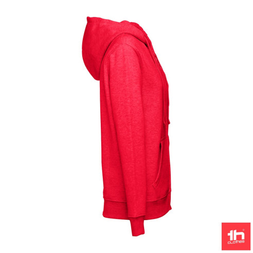 2359 Veste sweat zippé femme THC AMSTERDAM WOMAN avec capuche