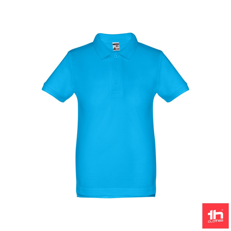 2378 POLO unisexe enfant THC ADAM KIDS