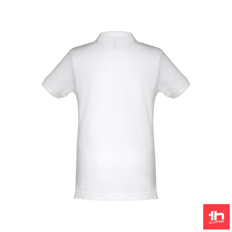 2378 POLO unisexe enfant THC ADAM KIDS