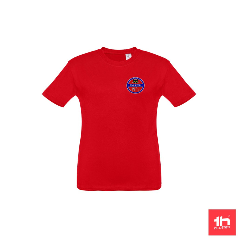 2378 POLO unisexe enfant THC ADAM KIDS