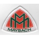 1221 Patch emblema bordado 9x6 DKW 1902 AUDI