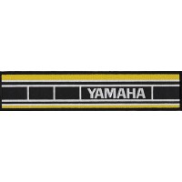 2396 Embroidered patch 30x6 HONDA
