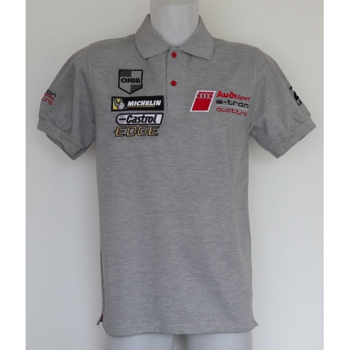 1195 Polo AUDI E TRON QUATTRO 24H LE MANS Premium Quality