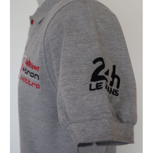 1195 Polo AUDI E TRON QUATTRO 24H LE MANS Premium Quality