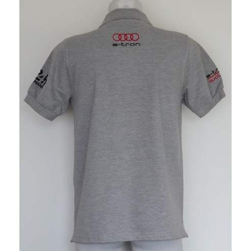 1195 Polo AUDI E TRON QUATTRO 24H LE MANS Premium Quality