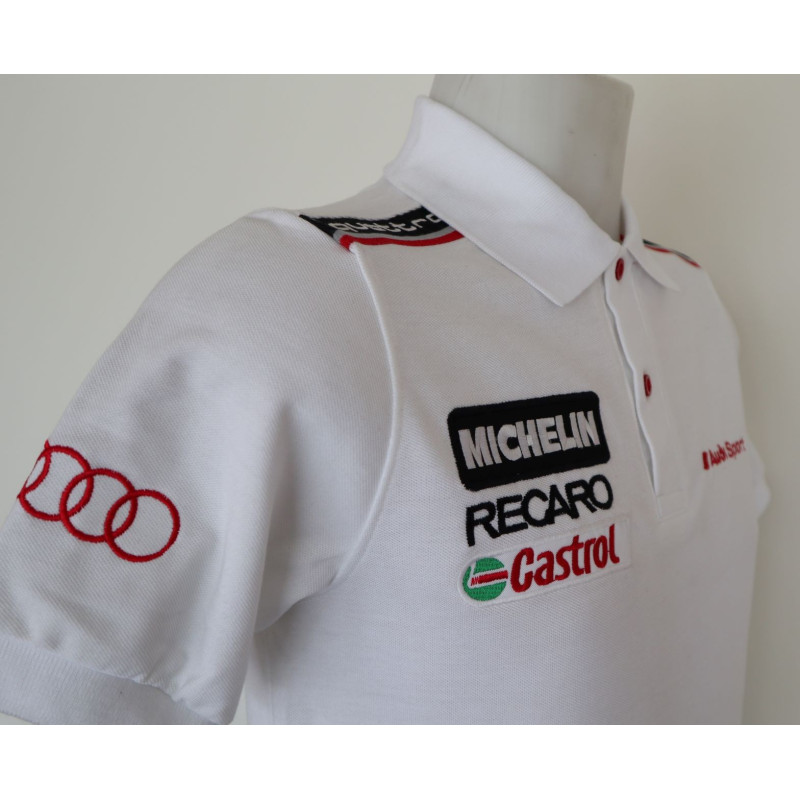 1196 Polo AUDI SPORT A2 GR B Premium Quality
