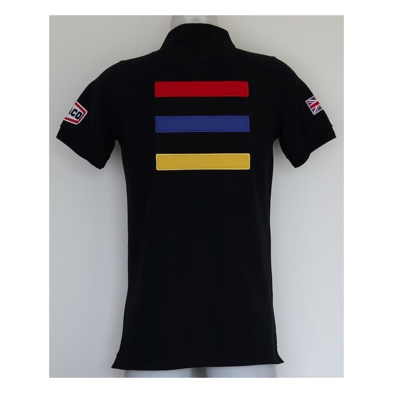 1191 polo JAMES HUNT MCLAREN SEX BREAKFAST OF CHAMPION Premium Quality