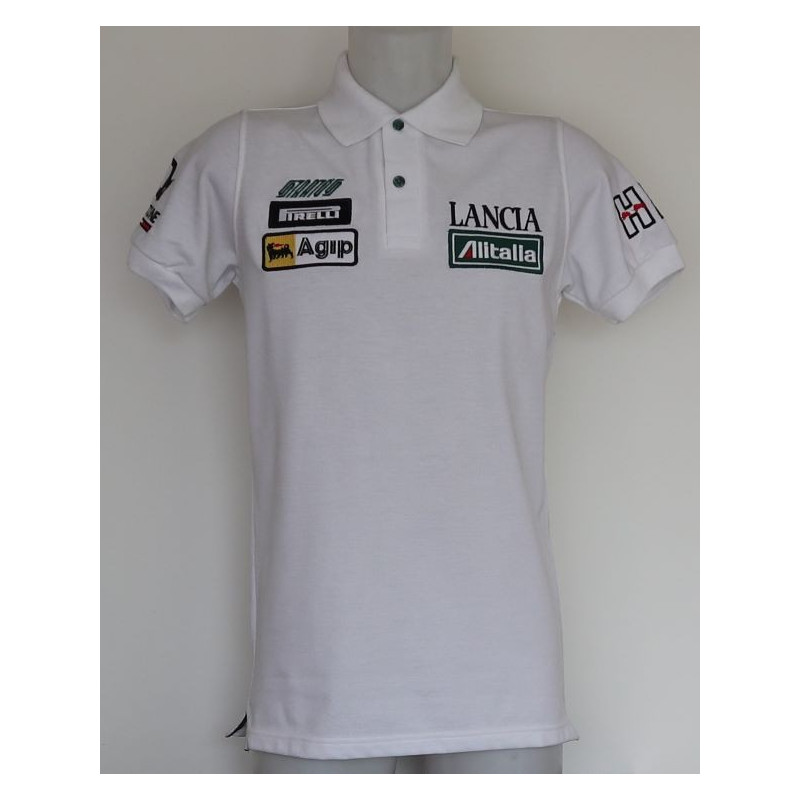 1194 Polo LANCIA STRATOS ALITALIA Premium Quality