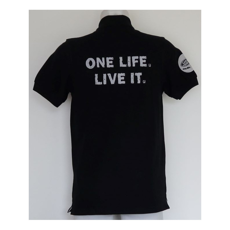 1353 polo LAND ROVER ONE LIFE LIVE IT Premium Quality