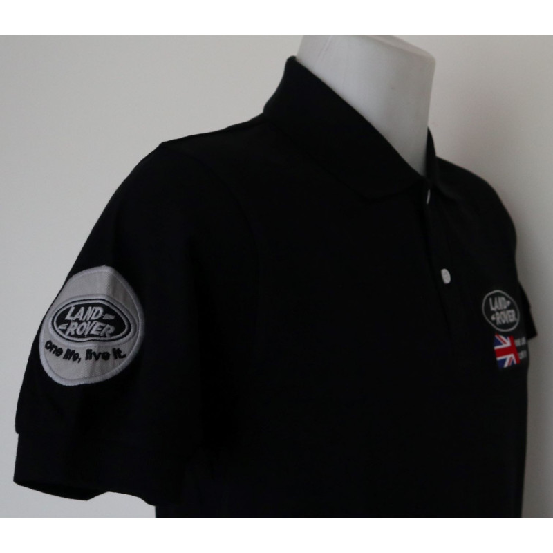 1353 polo LAND ROVER ONE LIFE LIVE IT  Premium Quality
