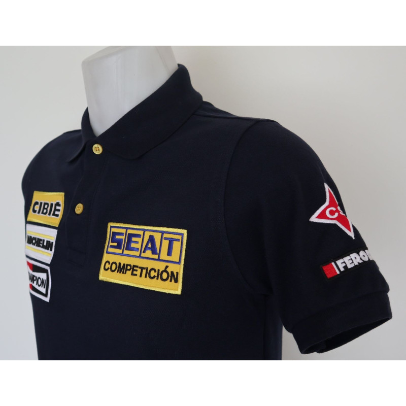 1202 polo SEAT COMPETICION ESPAÑA CS CHAMPION Premium Quality
