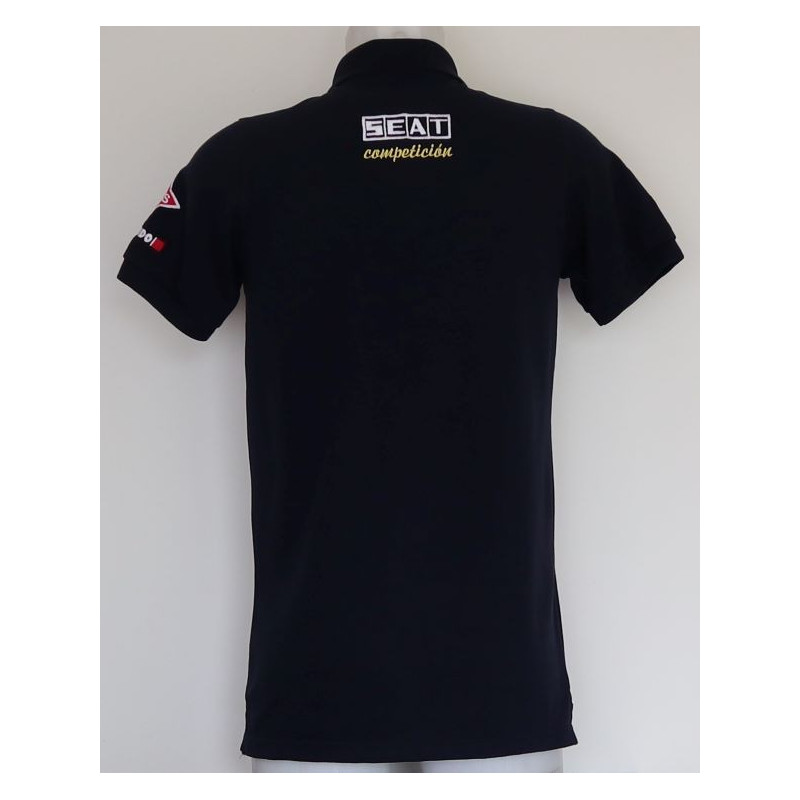 1202 polo SEAT COMPETICION ESPAÑA CS CHAMPION Premium Quality