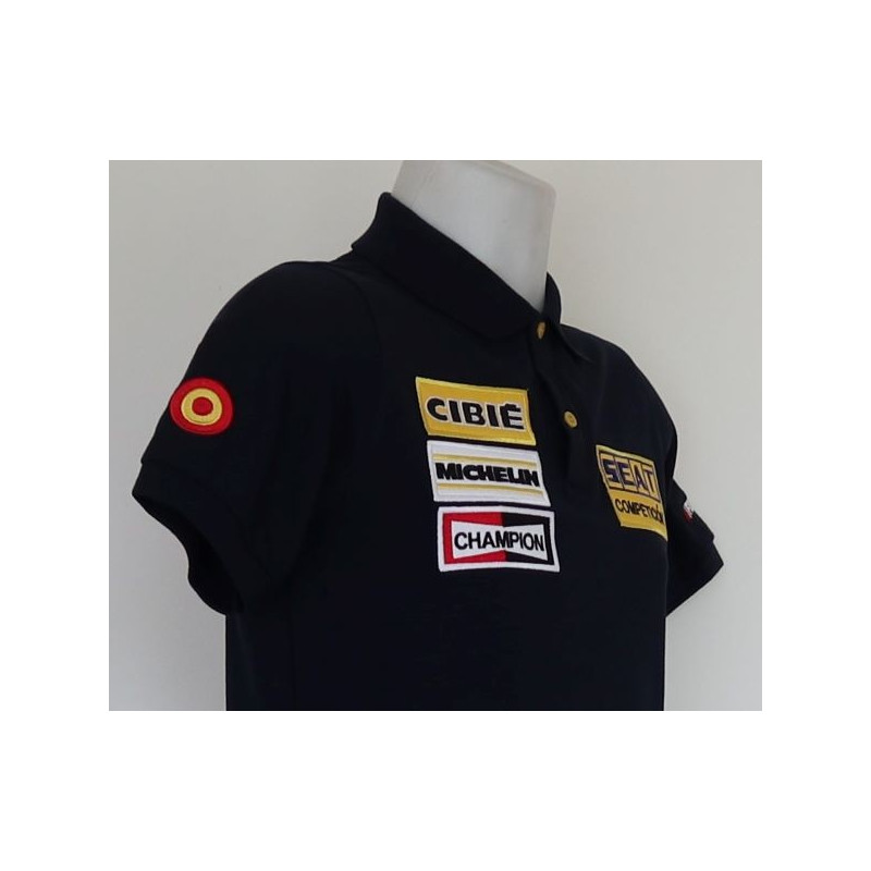 1202 polo SEAT COMPETICION ESPAÑA CS CHAMPION Premium Quality