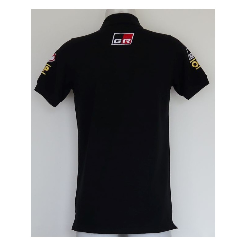 1201 polo TOYOTA TEAM EUROPE CASTROL WORLD RALLY  Premium Quality