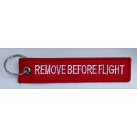 1691 PORTA CHAVES REMOVE BEFORE FLIGHT