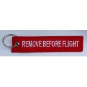 1691 PORTA CHAVES REMOVE BEFORE FLIGHT